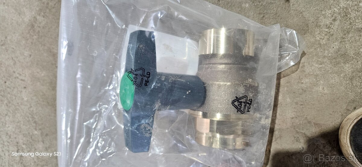 Guľový ventil "2" DN 50 - 2