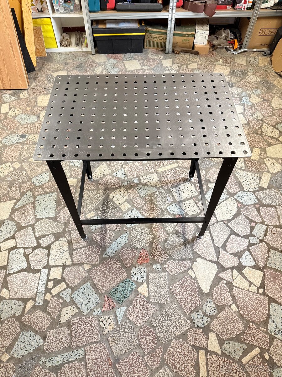 Zvárací stôl 90x60 - 2