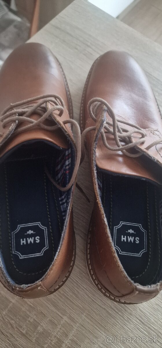 Pánske topánky nové 44 - 2