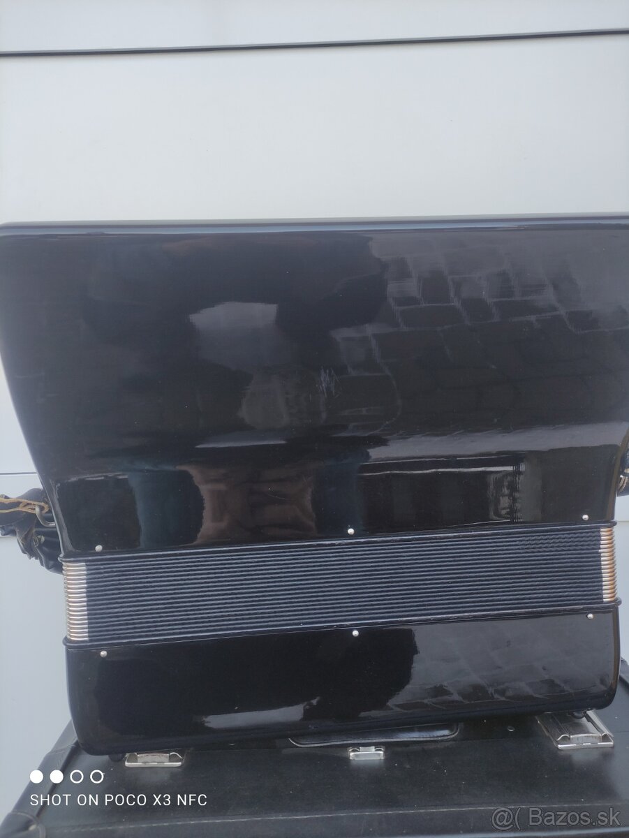 Hohner Verdi 96 basový - 2