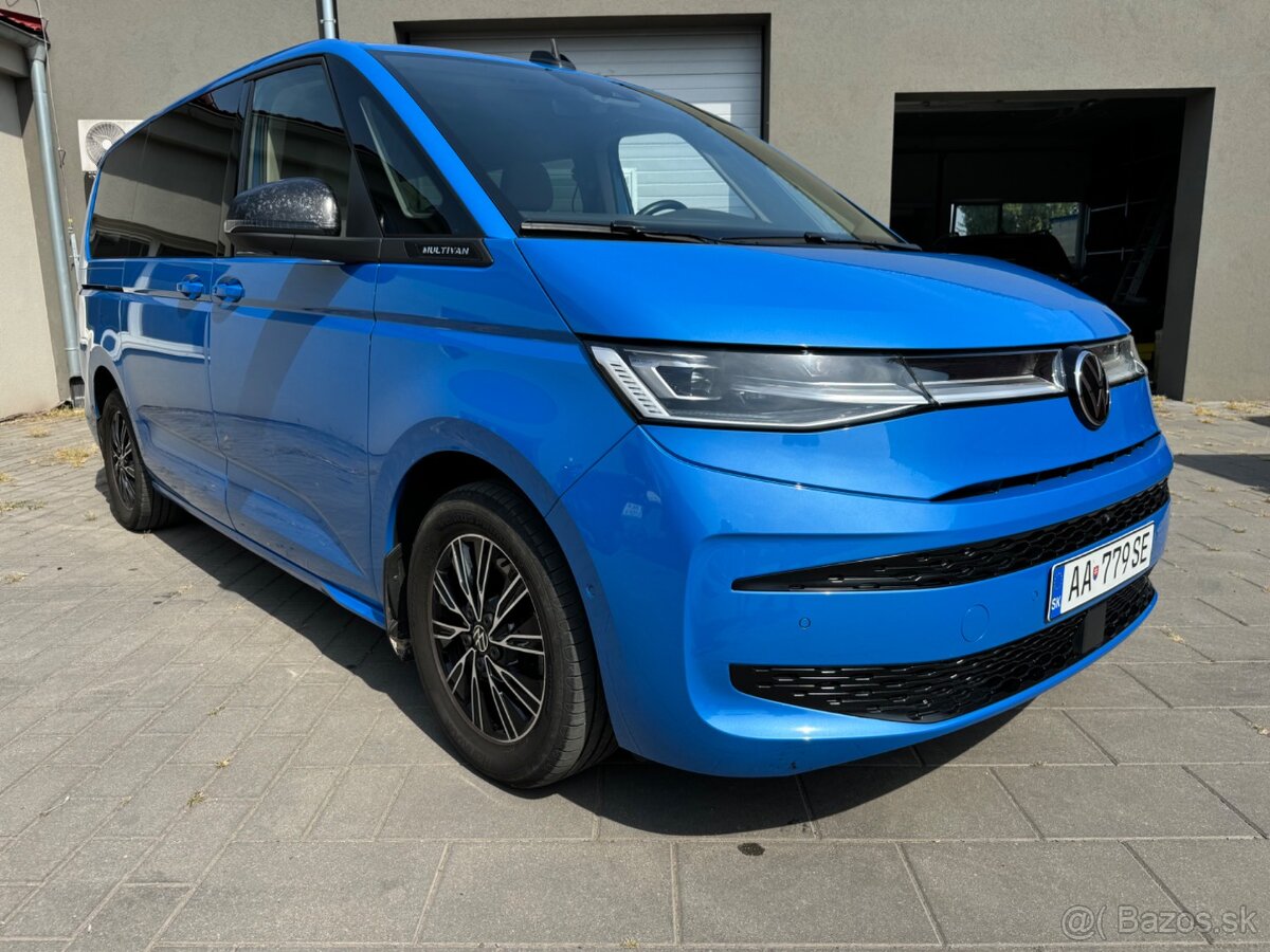 Volkswagen T7 Multivan LR 2.0 TSI 204k Style DSG, 2023 rok - 2