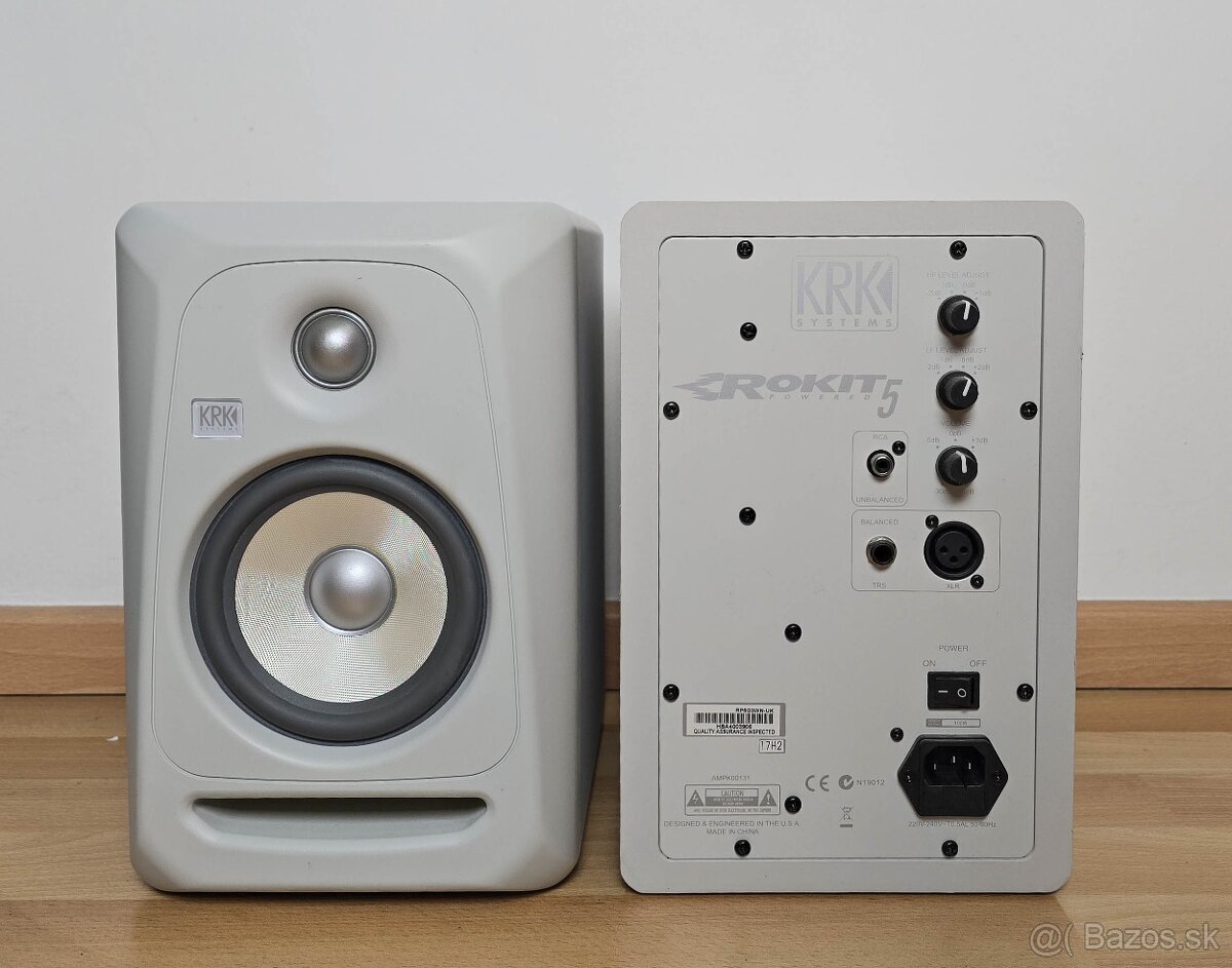 KRK Rokit 5 / aktivne repro - 2