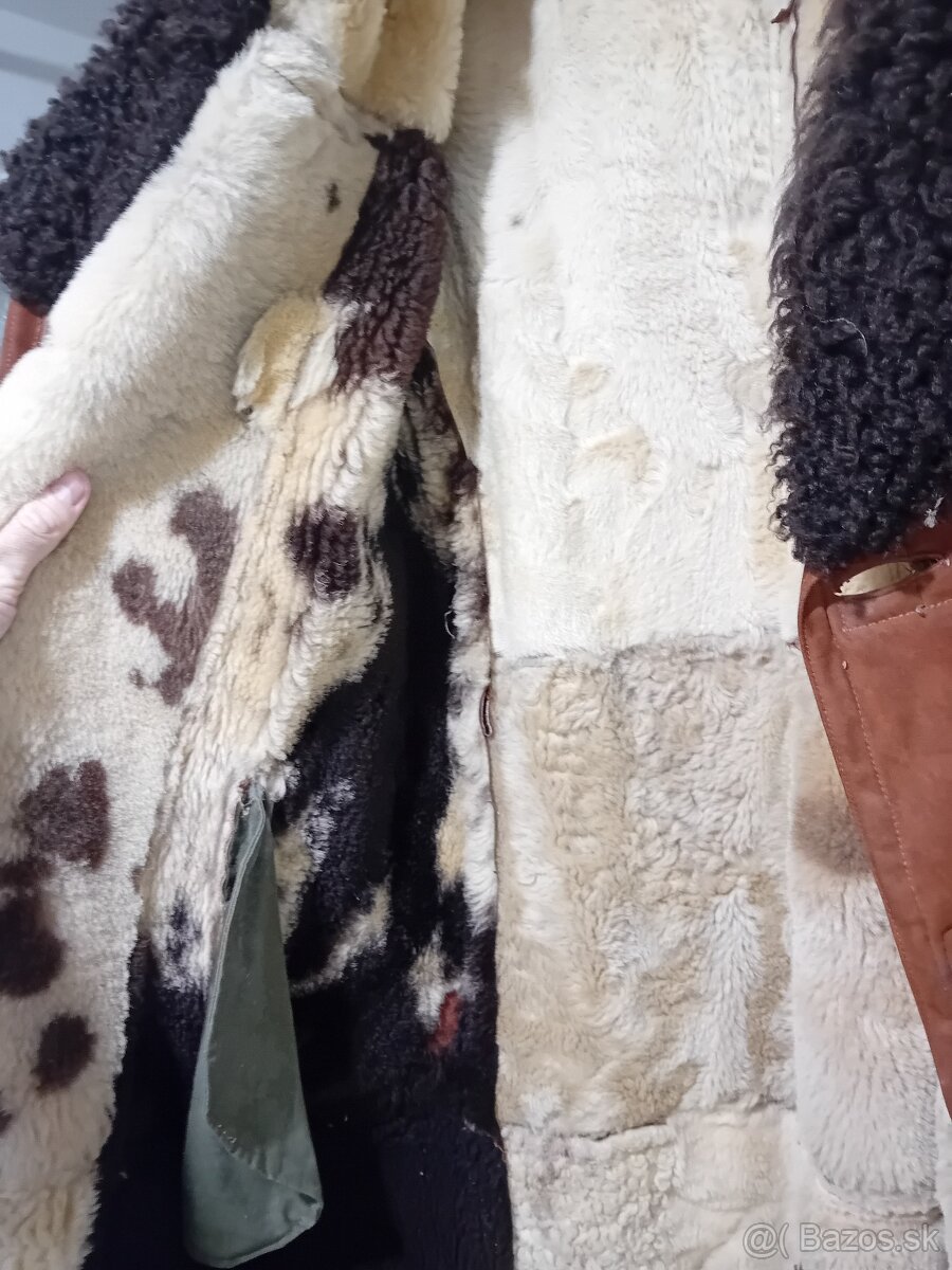 Kozeny historicky kabat - 2