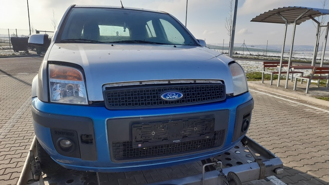 Ford fusion - 1,4 TDCI Rok 2008 - 2