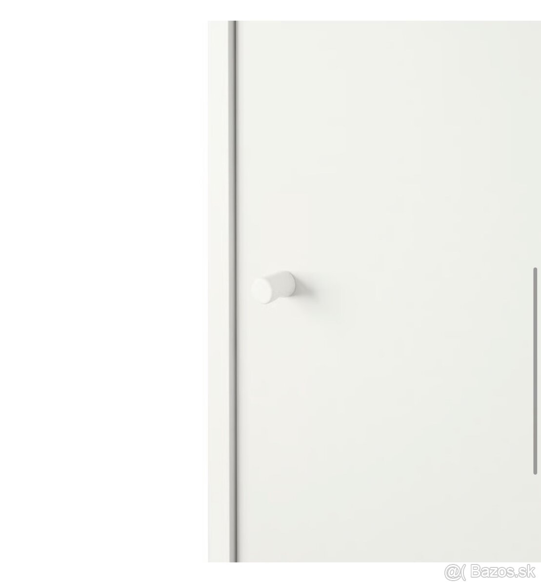 Biela skrina Ikea - 2