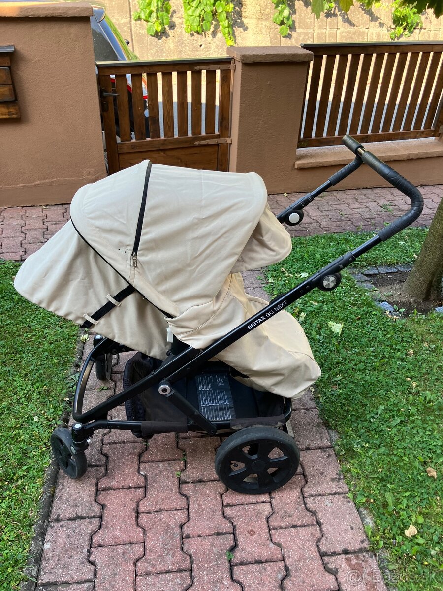 Britax Go Next - 2
