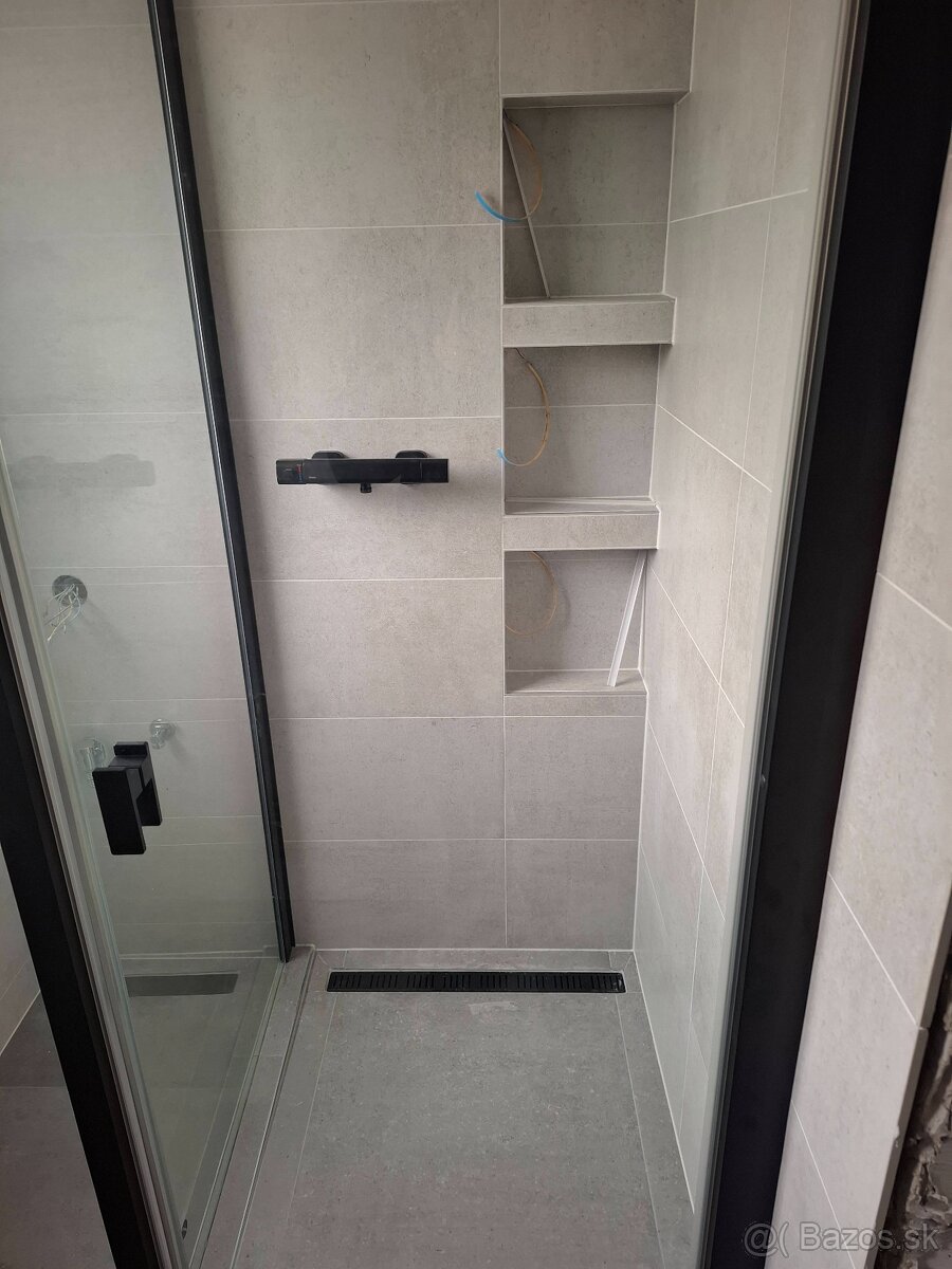 Stavebné a rekonštrukčné práce - 2