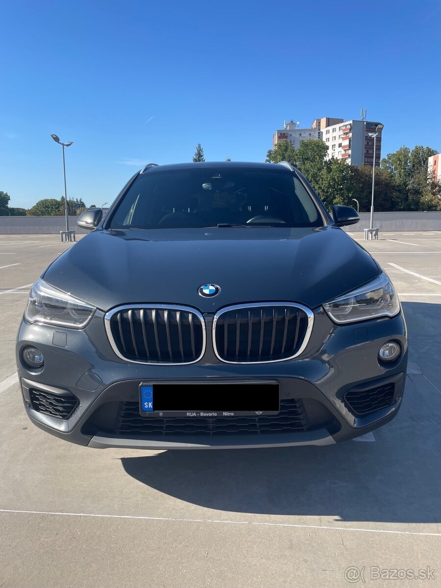 BMW x1 xDrive 2.0 - 2