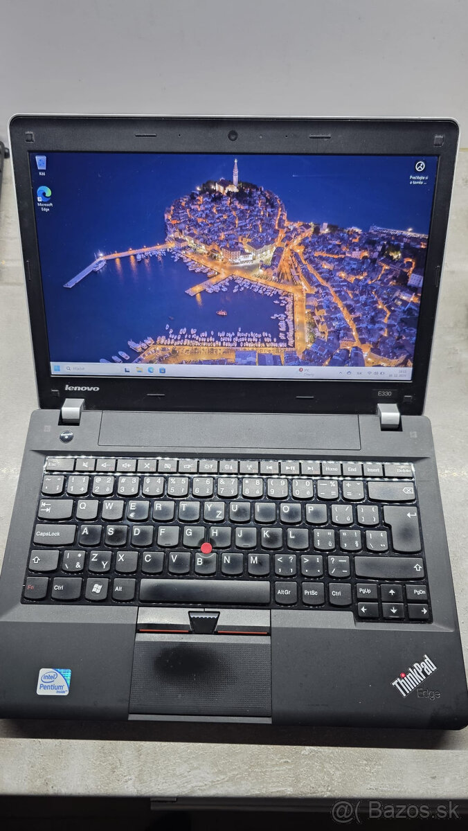 Predám Notebook Lenovo ThinkPad E330. - 2