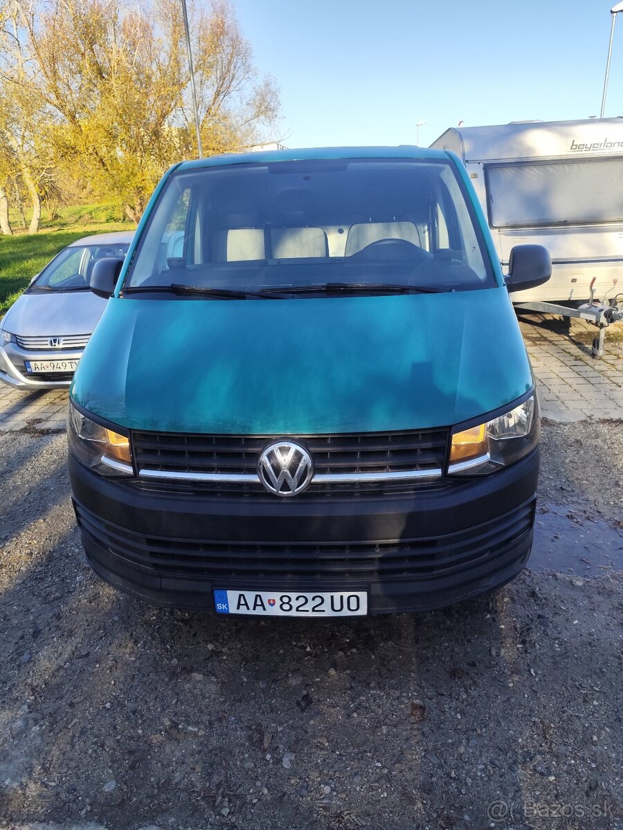 VwTransporter t6 long - 2