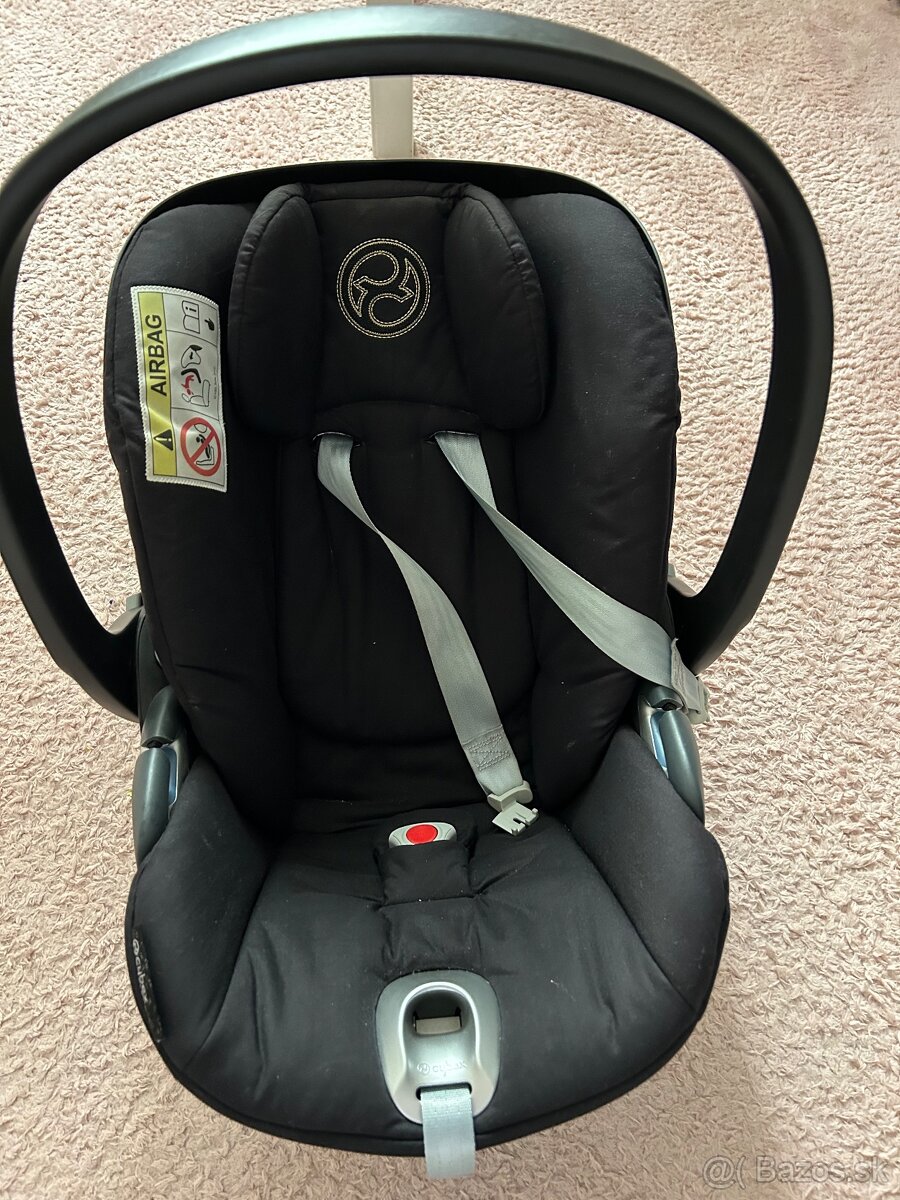 autosedacka Cybex - Cloud Z i-Size 45cm - 2