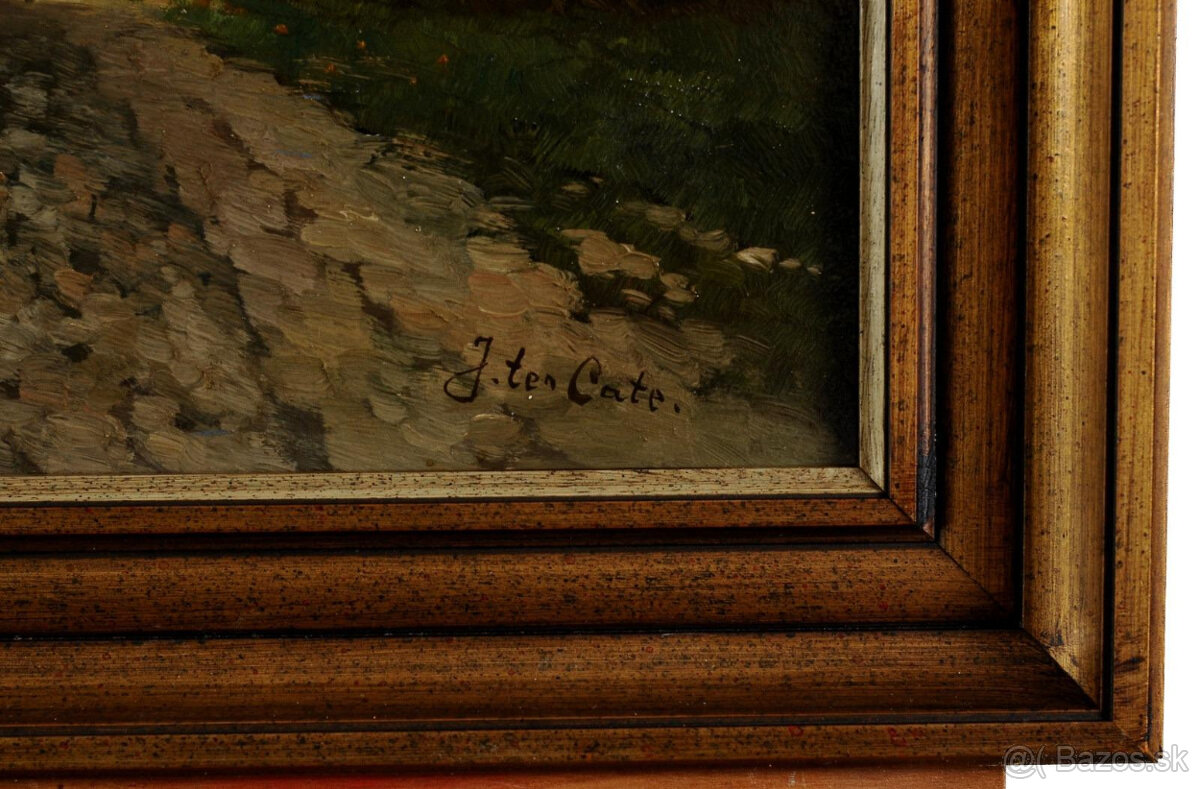 Predám obrazy zberateľovi (1) - 2