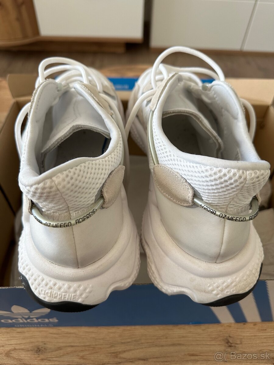 Pánske botasky ADIDAS (veľ. 45 1/3) - 2