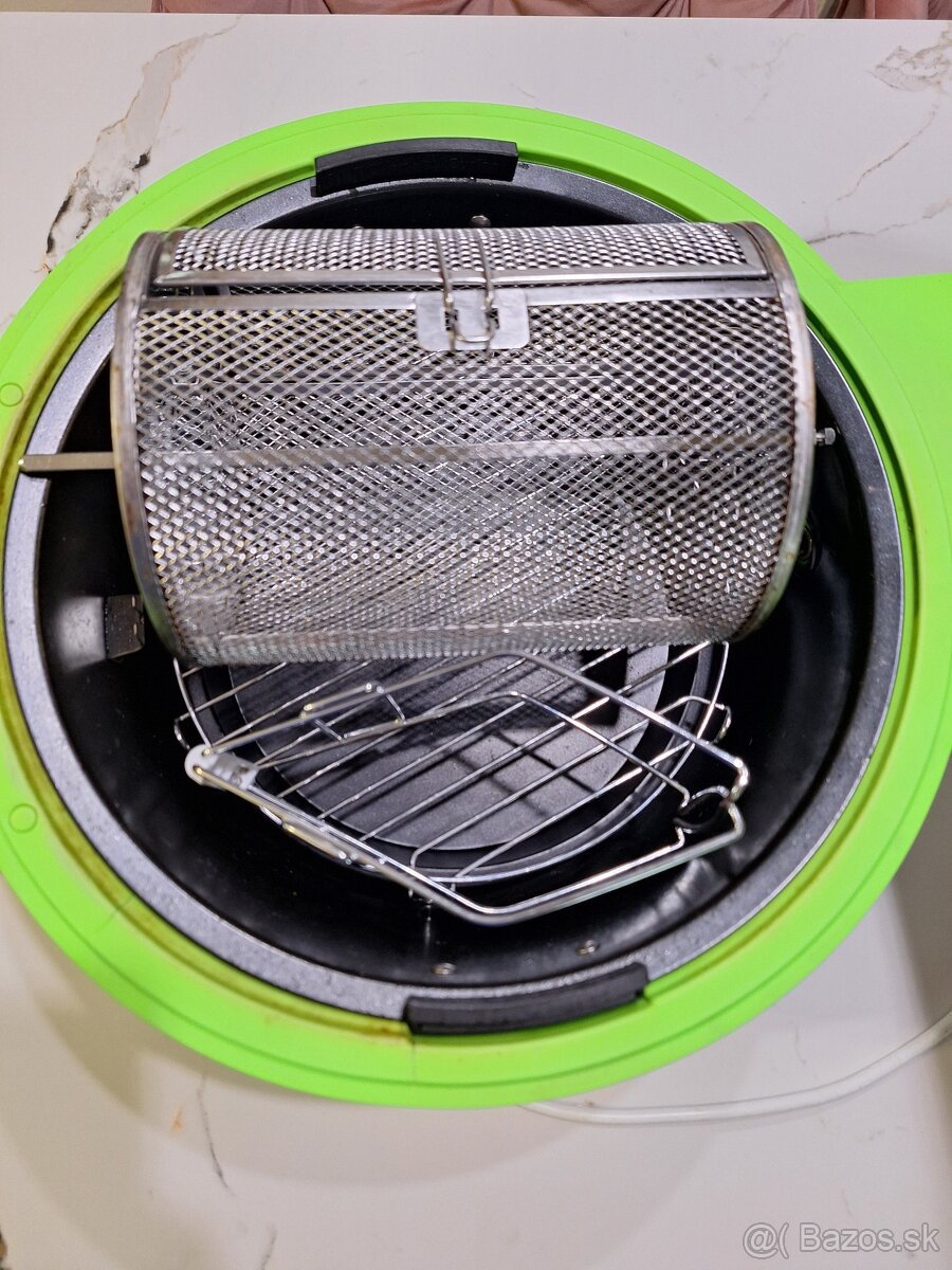 Teplovzdušná Fritéza - 2