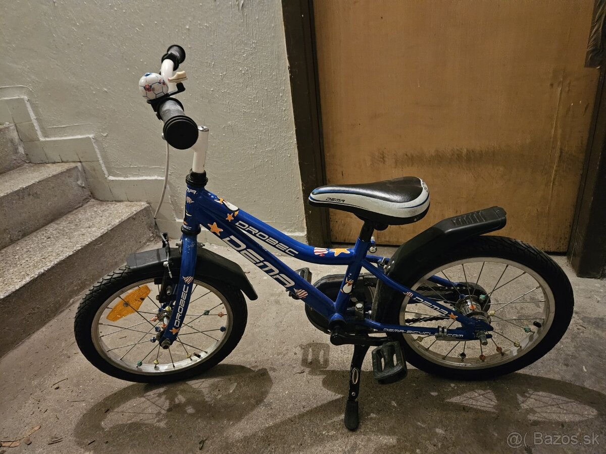 Bicykel Dema Drobec 16 - 2