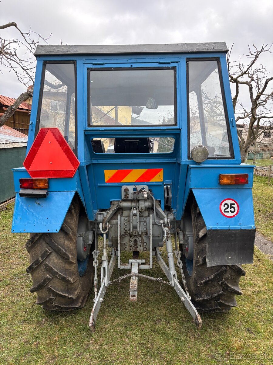 Zetor 6911 (prihlásený) - 2
