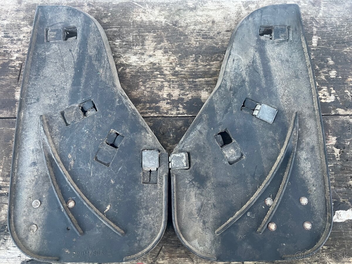 OPEL Lapače nečistôt - 2