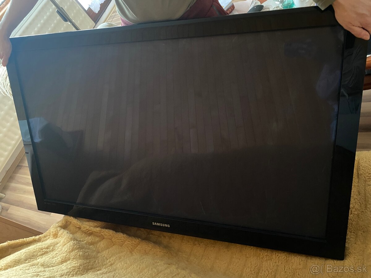 TV SAMSUNG PLASMA DISPLAY - 2