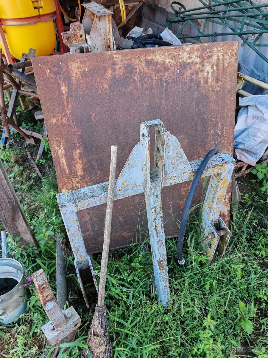 Bedna vidly za traktor - 2