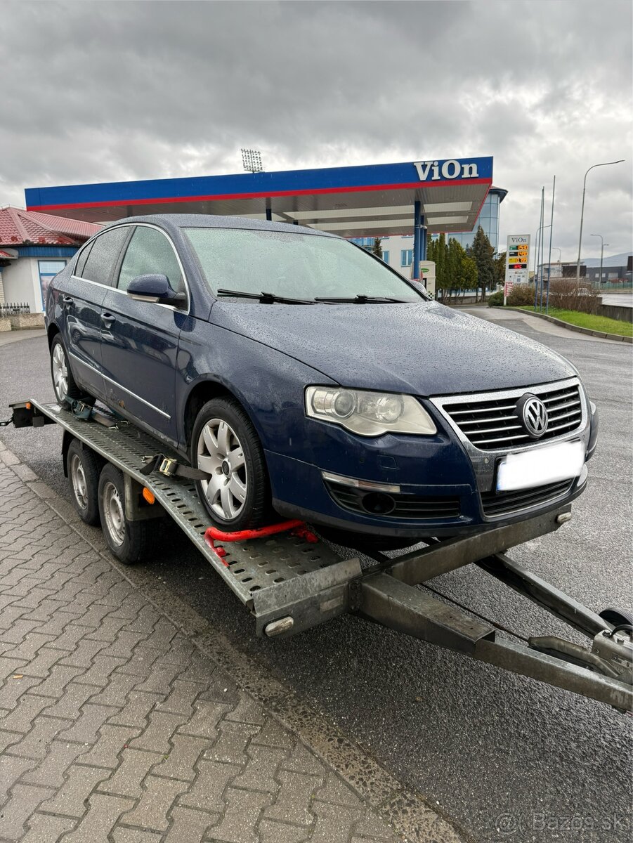 Passat 2,0tdi BMR 125kw dsg - 2