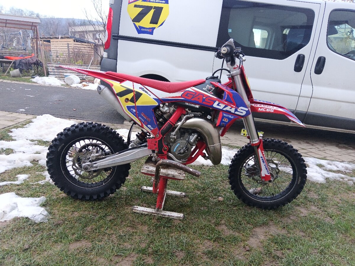 GasGas 65 MC - 2