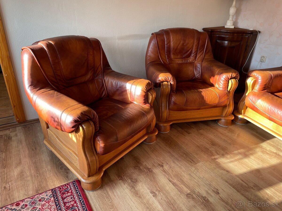 rustikalna sedacia suprava - 2