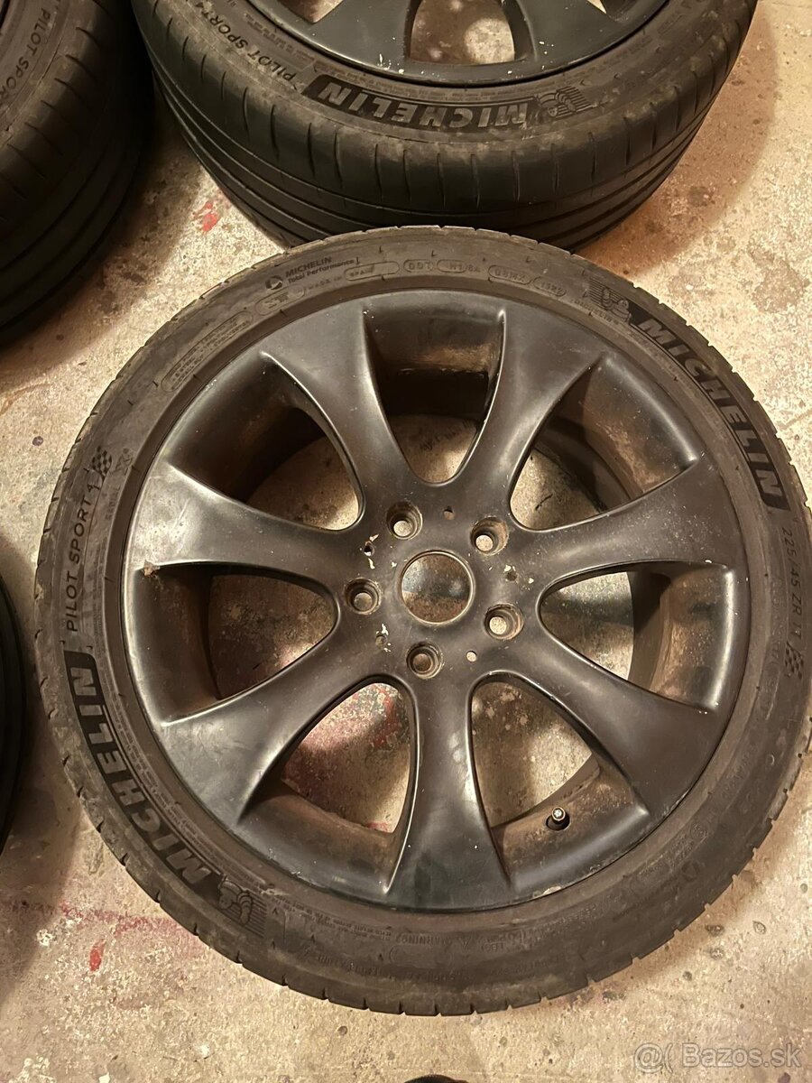 Disky 5x120 225/45 R17 - 2