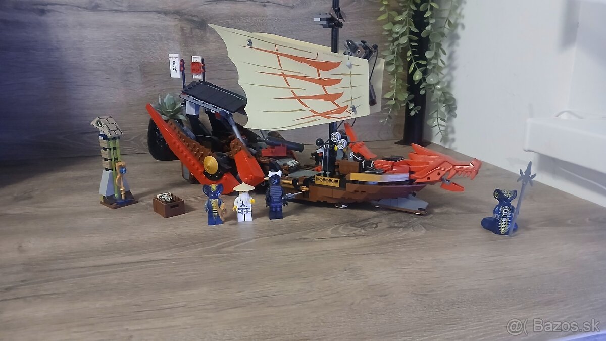 Lego ninjago 9446 - 2
