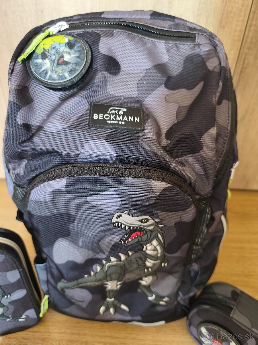 Školský batoh Beckmann Active AIR FLX - 2