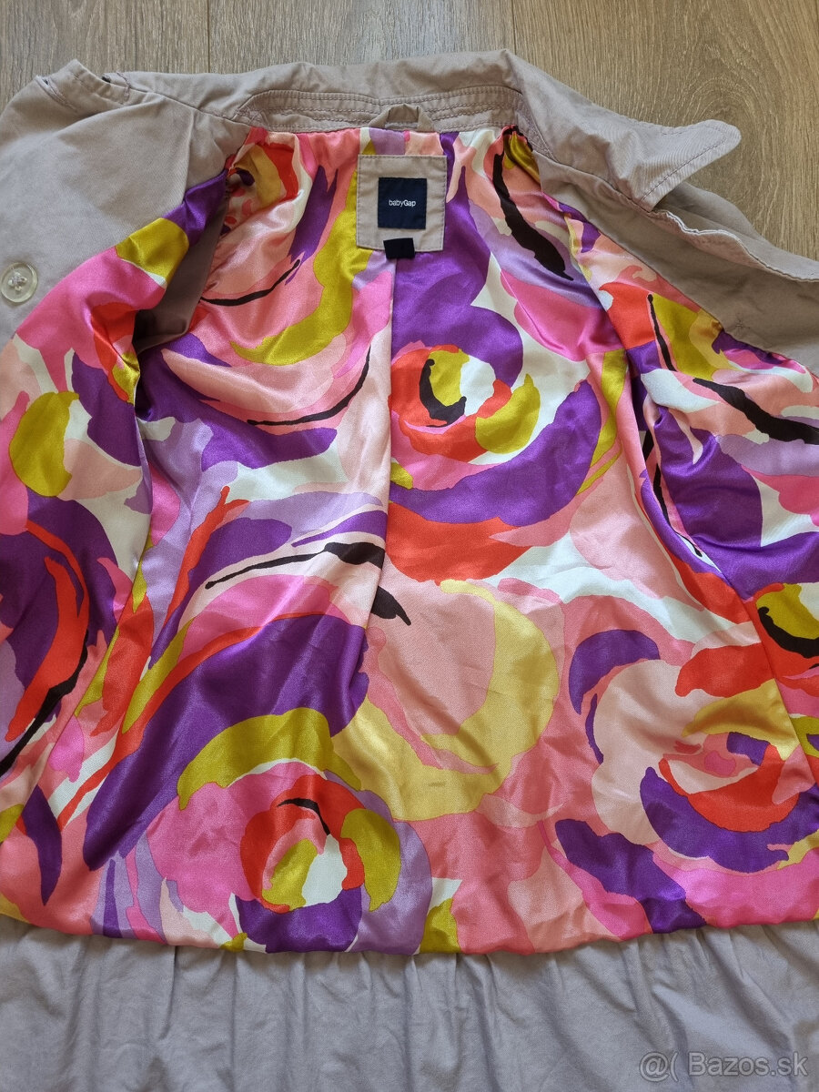 Dievcensky kabat Gap velkost 104 - 2