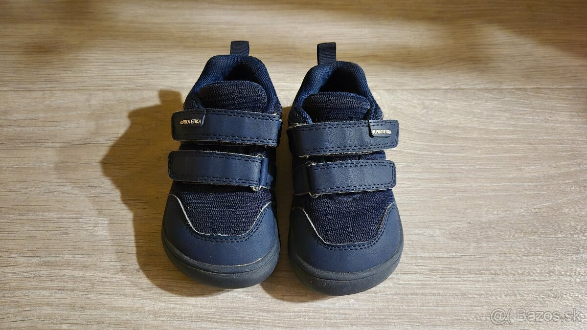 DETSKÉ TOPÁNKY PROTETIKA veľ. 21 - 2