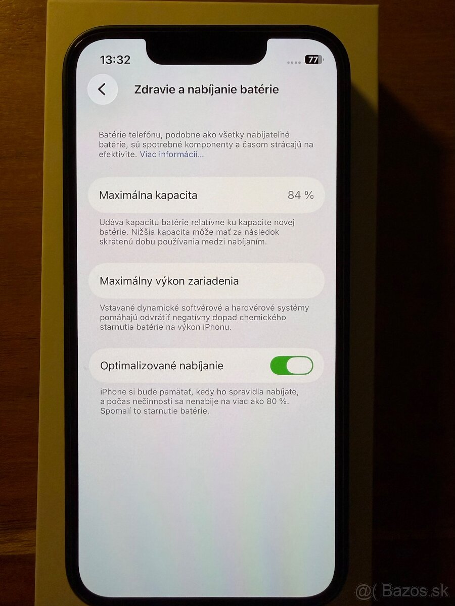 Apple iPhone 13 mini - 2