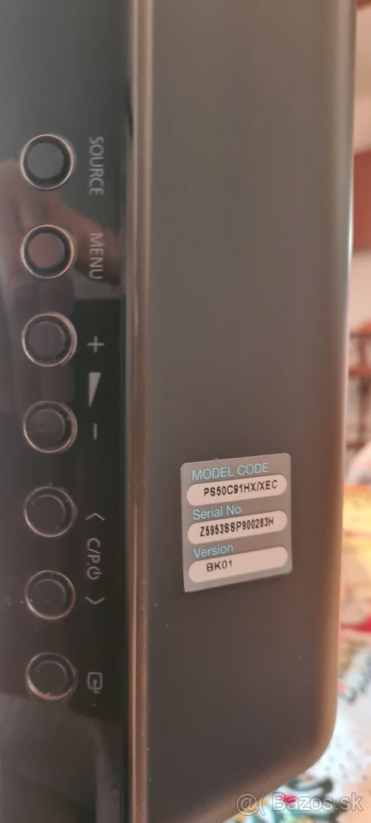 Samsung 127cm uhlopriečka - 2