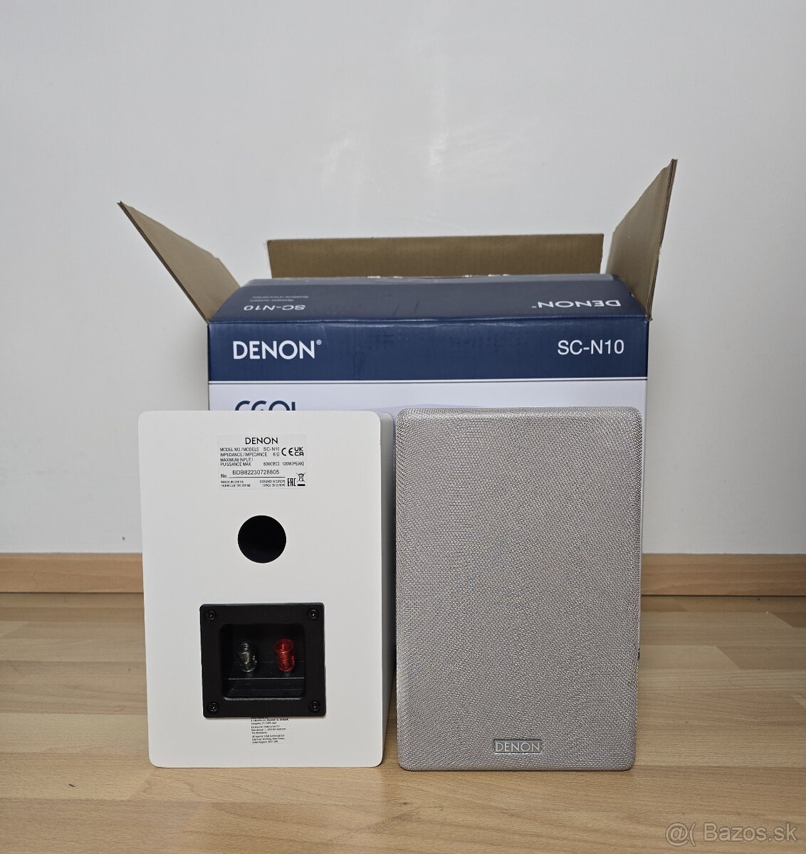 DENON SC-N10 - 2