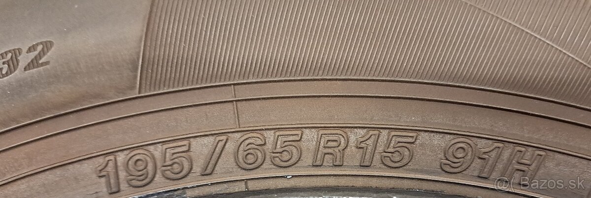 REZERVA R15 4x108 - PEUGEOT PARTNER TEPEE, BERLINGO - 2