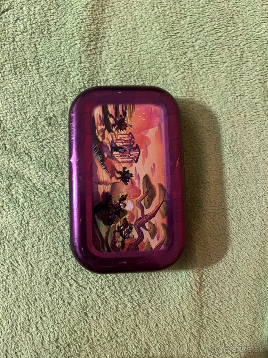 POKEMON TCG ZEBRATELSKE KARTICKI - 2