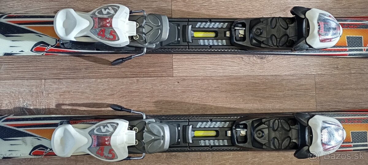 Detské lyže 120 cm - 2