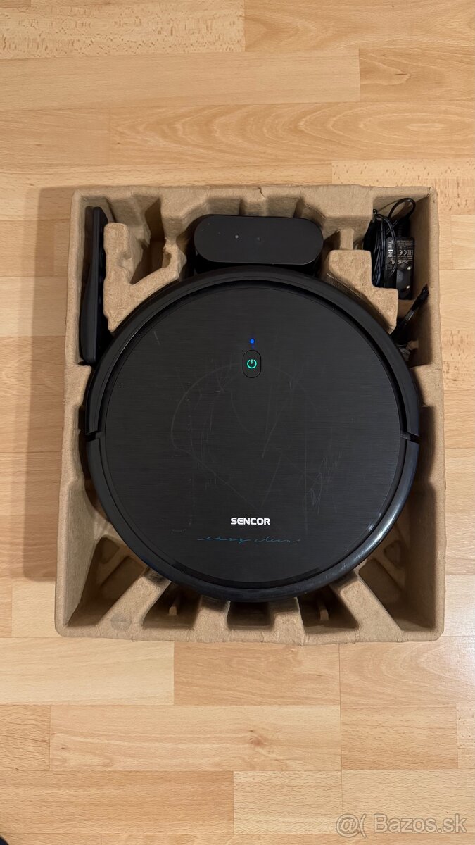 Robotický vysávač Sencor - 2