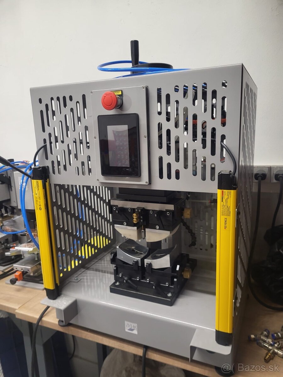 Výrobná linka na výrobu plastových okuliarov - 2