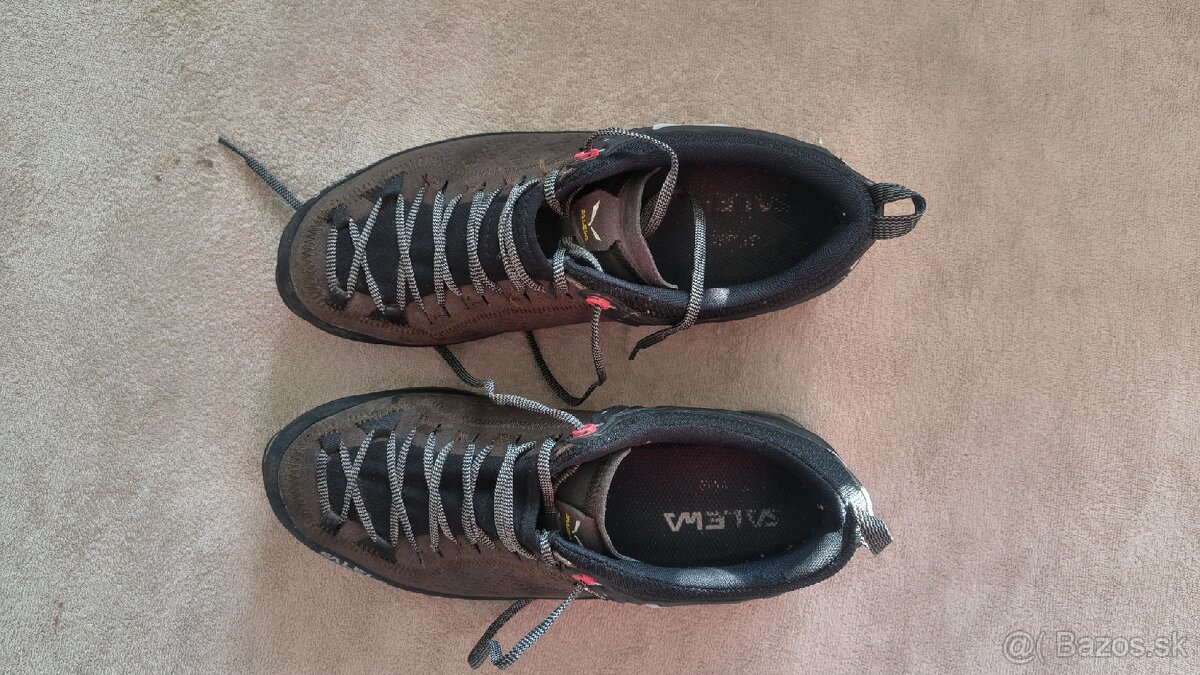 Damska trekingova obuv salewa - 2
