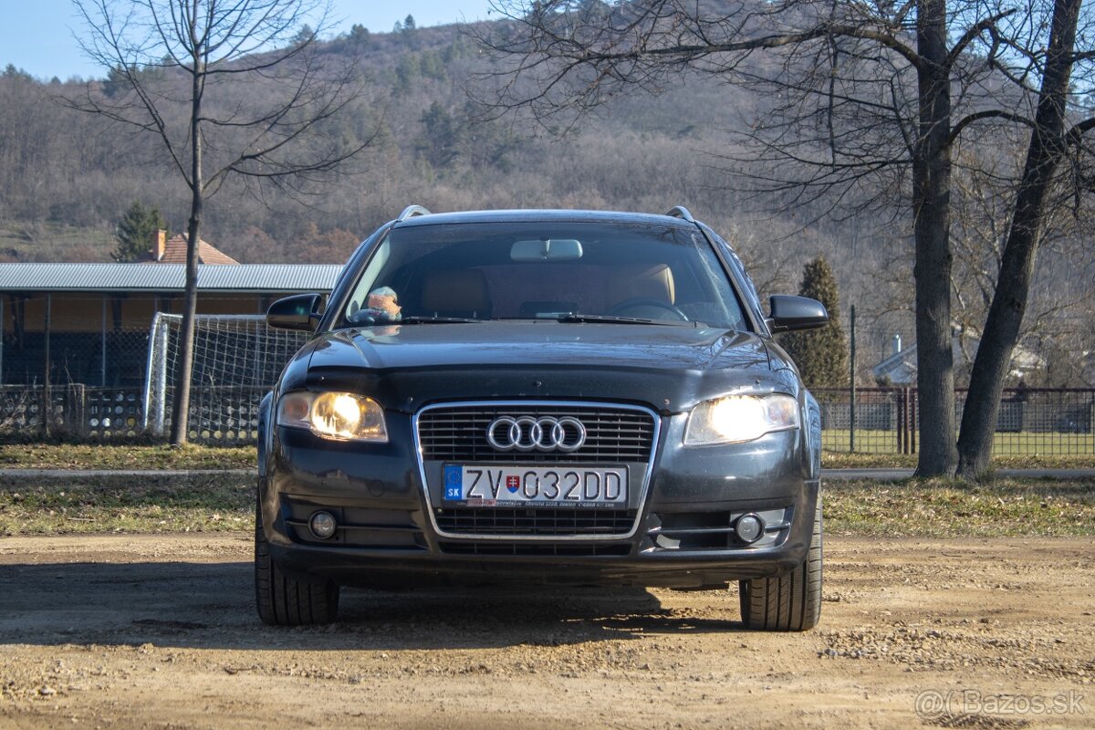 Audi A4 Avant 2.0 TDI - 2