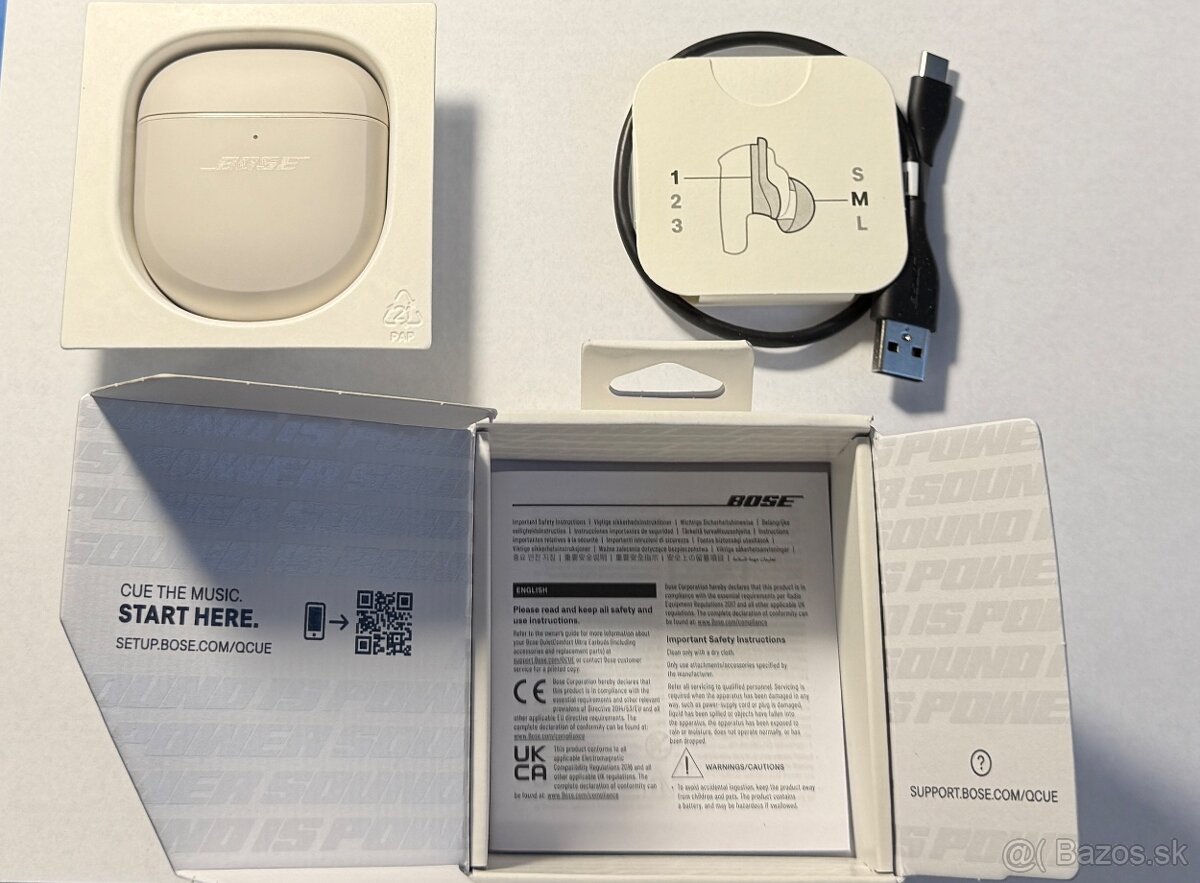 Bose QuietComfort Ultra Earbuds - 2