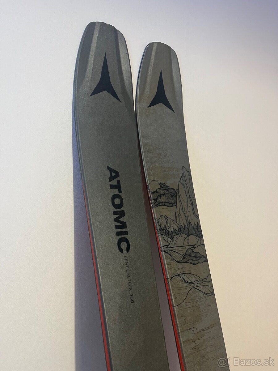 Set na skialp Atomic - 2