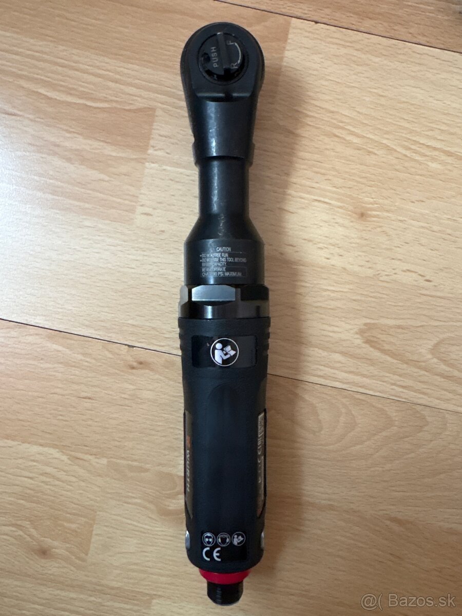 Pneumatický račnovy skrutkovač WURTH - 2