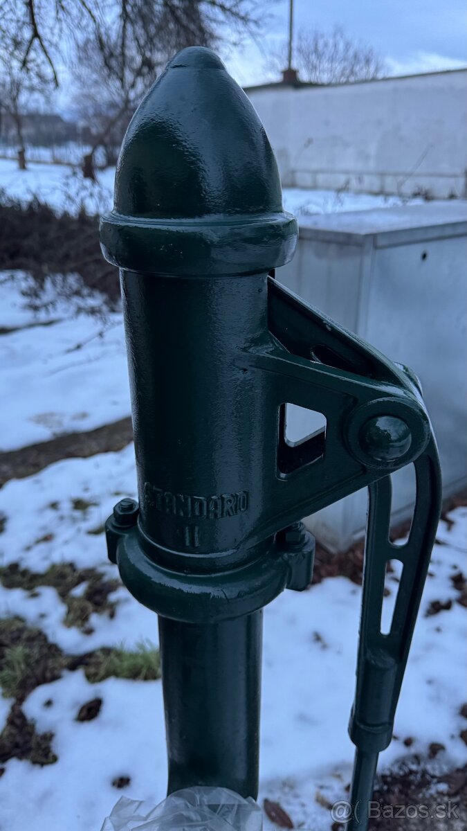 Ručná pumpa Standard Ii - 2