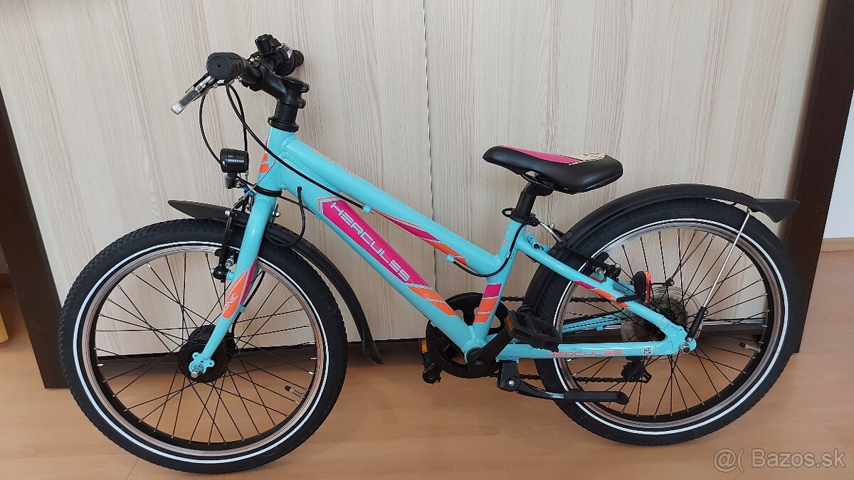 Detsky bicykel Hercules 20" - 2