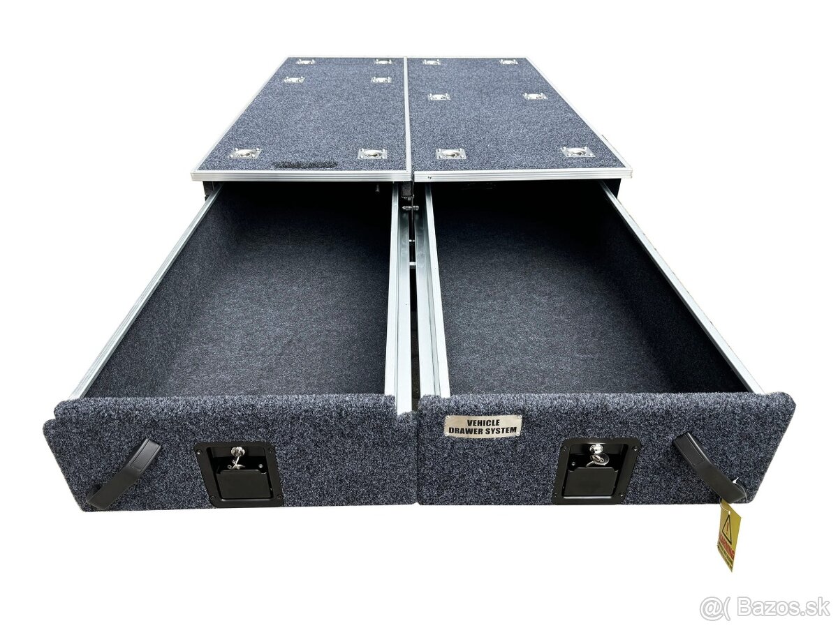 Systém zásuviek Expedition – pre mnoho typov vozidiel - 2