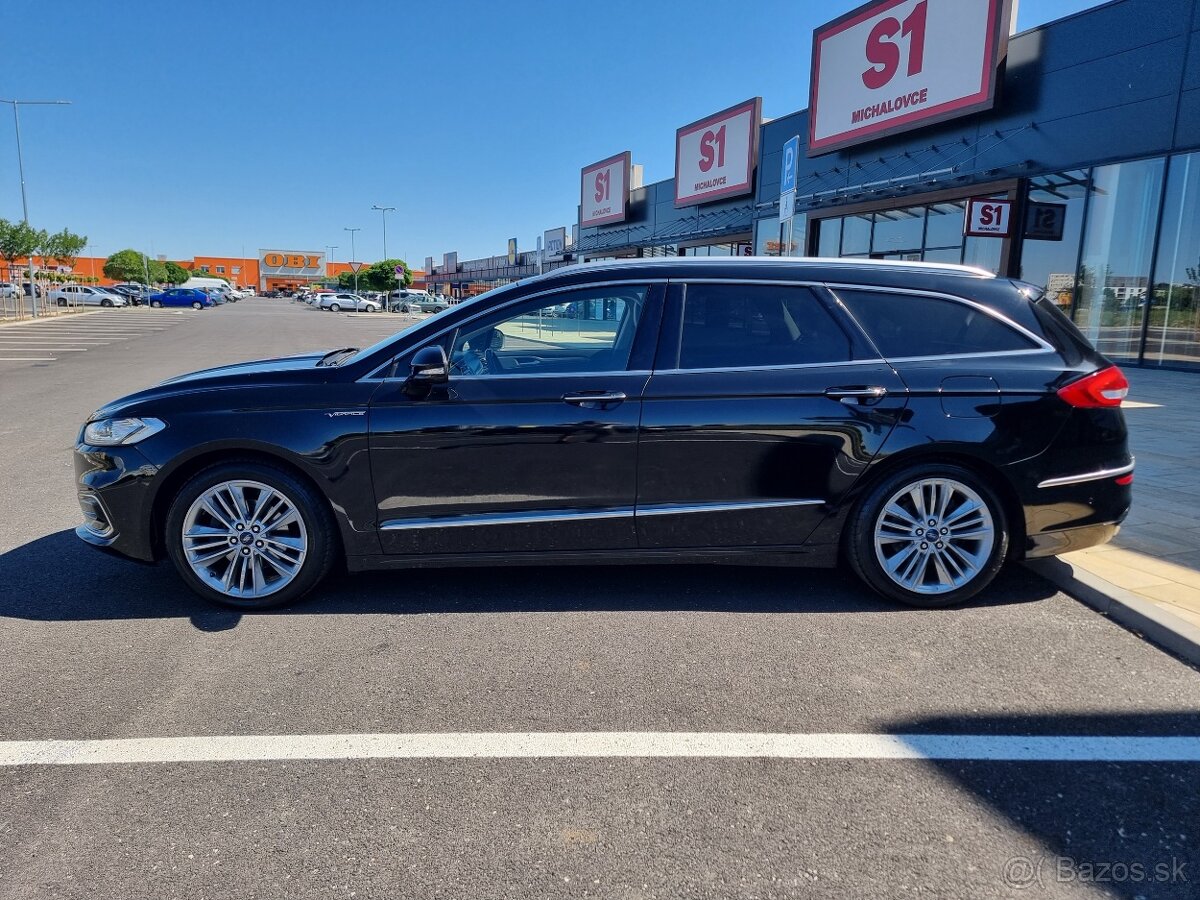 Ford Mondeo 2.0 TDCi Vignale - 2