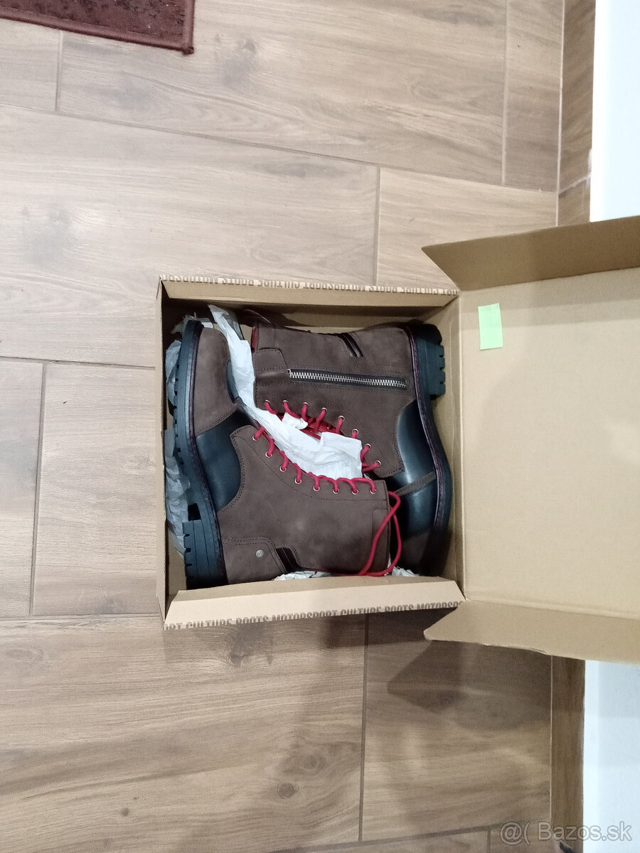 super čižmy,topánky veľ.44,45,46 XPD X-NACHVILLE - 2