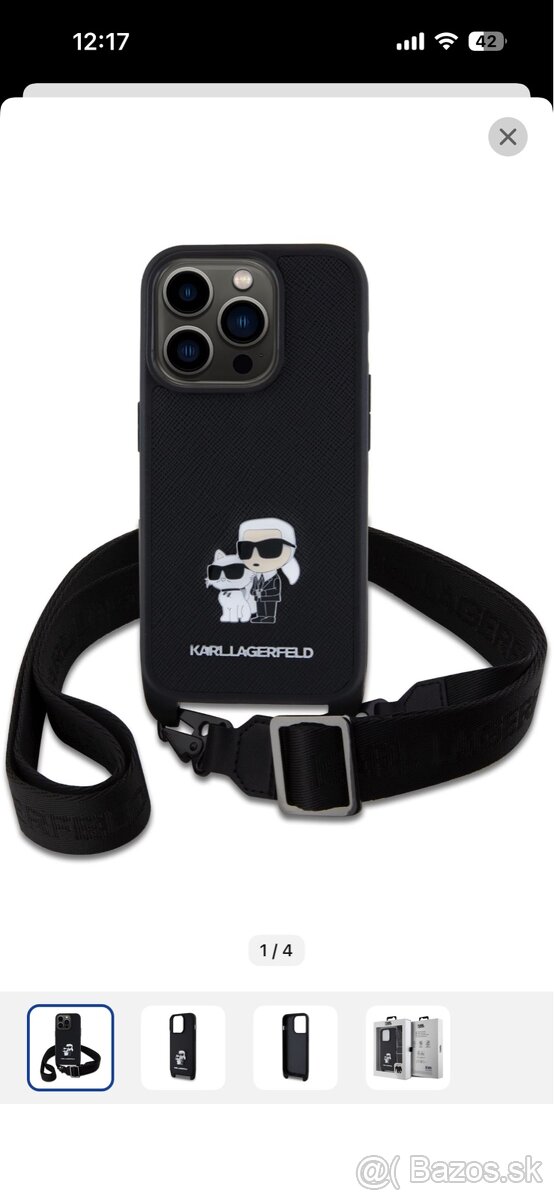 iPhone 15 PRO Natural Titanium 512GB - 2